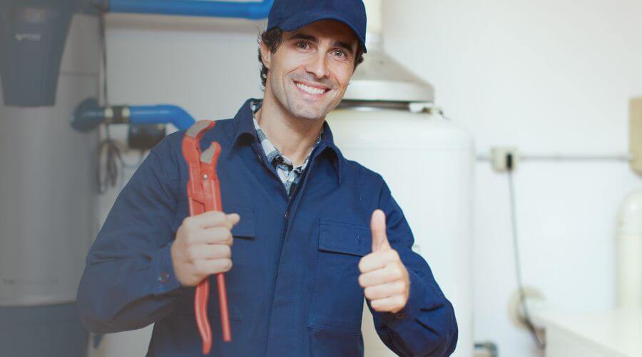 Professional Tankless Water Heater Installation in Clintonville, WI